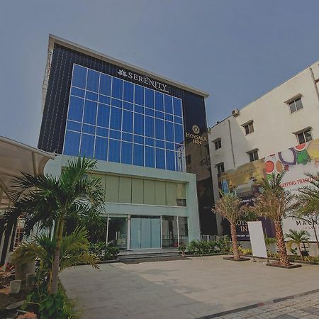 Super Capital O Hoysala Inn Secunderābād Exterior foto